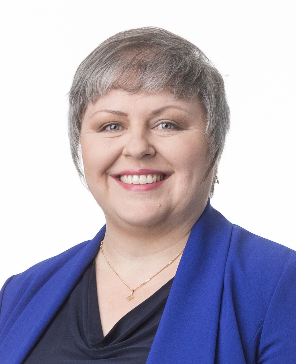 speaker headshot